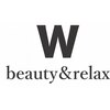 ダブリュービューティーアンドリラックス 南草津駅前店(W beauty&relax)ロゴ
