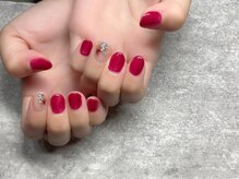 レア ネイル(lea nail)/デザインネイル