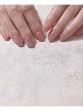 ニナネイル(nina.nail)/定額simple designコース
