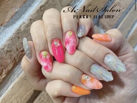 アシメネイル