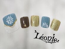 レオニー(Leonie)/ボタニカルネイル☆