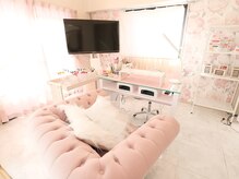 ルアナ(LUANA)/サロン店内