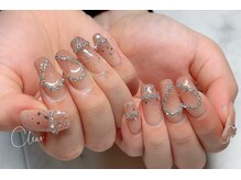 クリア(Clear)/ハートチェーン