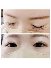 まつげちゃん☆ねいるちゃん/フラットラッシュ付け放題