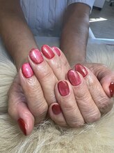 ヘアーアンドネイル ルシア(Hair&Nail Lucia)/マグネットワンカラー