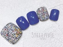 ステラヴィエ(Stellavie)/フットデザインB