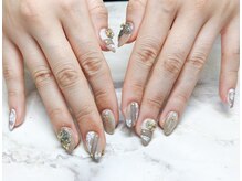ポルティネイル(Porti Nail)/Akiraオーダーネイル