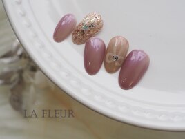 定額Simple ◆ La Fleur