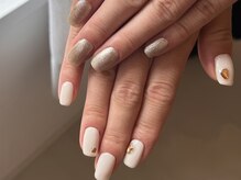 ブランロール 中目黒店(Blanl'or)/シンプルネイル