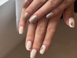 シンプルネイル