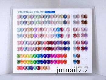 JMネイルスタジオ(JM Nail studio)/
