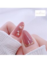 チョアネイル(Choa Nail)/ChoaNail　～辰年ニュアンス２～