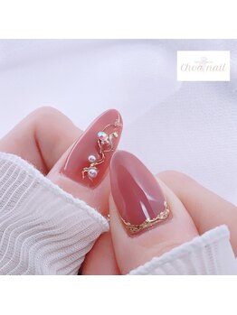 チョアネイル(Choa Nail)/ChoaNail ~辰年ニュアンス2~