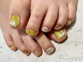 ニュアンスフット