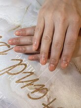 The ネイルサロン/ワンカラー