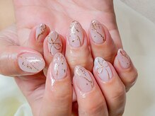 ジョリ ネイルズ(Jolie nails)/お持込み水引アートネイル