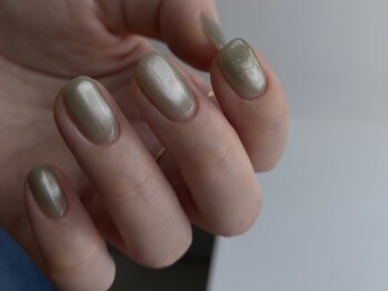 ヨイン(YOIEN)/magnet nail