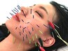 -新規-【美容鍼】カウンセリング込み お試しコース 3,980円 メイクしたまま◎