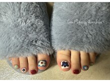 キャンアイドレッシー 上野芝店(Can I Dressy)/【foot】持ち込みdesign