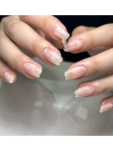 ココロネイル 半田山店(Cocolo nail)/先端ぷっくり♪