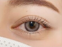 エイトアイラッシュ 熊谷店(eight eyelash)/まつ毛パーマカールデザイン