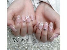 ティーアンドケー ネイル(T&K nail)/