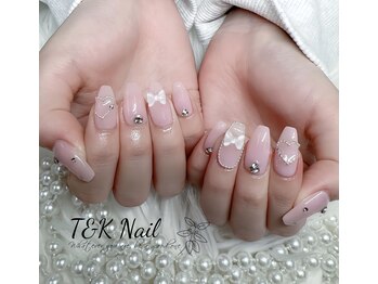 ティーアンドケー ネイル(T&K nail)/