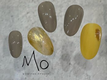 マミーナオレンジ 本八幡店/パラジェル　定額デザイン¥11000