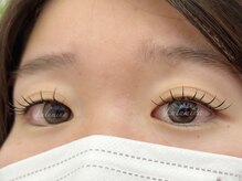 ルルミーナ(Lulu Mina)/～パーマ×ラッシュリフト～