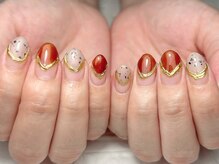 ブリスフルハピネス(Blissful happiness)/ダルメシアンとテラコッタ