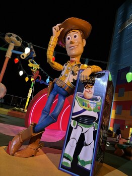 ラ メール(La mer)/初☆トイストーリーホテル