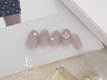 ローズリーバイメゾンマーブル(Rosely by Maison Marble)/パーツデザインコース