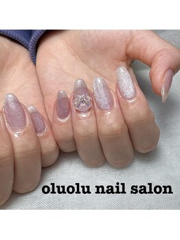 オルオル(OluOlu)/マグネットネイル