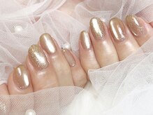 セレネ(Selene)/glasmagnet × diamond flash