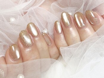 glasmagnet × diamond flash