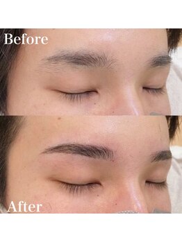 アカヌケ(AKANUKE)/眉毛ワックス/眉ワックス