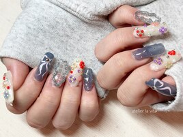 定額アート・スカルプ