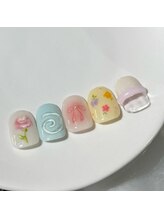 ニコルネイル(nicole nail)/H1727