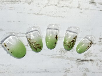 ビービーネイル(BB)/5月定額nail☆