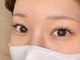 顔肌革命 ビューティアンドヘルス バイ メール(beauty&health by mer)の写真/目元のお悩みお任せ![マツエク/フラットラッシュ/LED/まつげパーマ/パリジェンヌ]で自分だけの理想の目元に