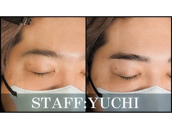 オーメンズ 名古屋高岳本店/メンズ 眉毛Wax【眉毛サロン】