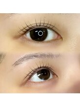 アイモア 金山店(eye mor.)/丸み立ち上げ Design