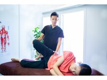 骨盤メディカル整体院 岡山倉敷駅前院/その人に合うオーダーメイド施術
