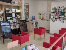 整体院姿勢堂 松江院/内観