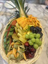 ユー(U)/旬のフルーツ