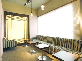 カレン 天神本店/受付