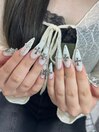 クロムネイル