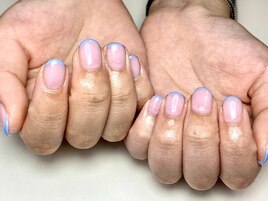 フレンチネイル