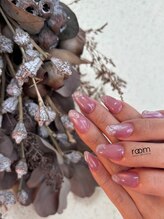 ルーム ビューティーラボラトリーズ(room beauty laboratories)/ピンクアート×フルオーダー