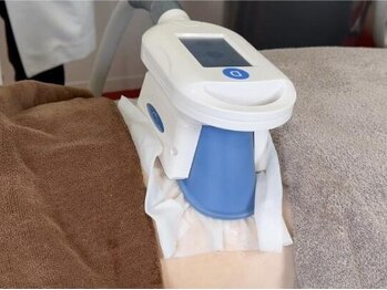 エアリアル 大川店の写真/【地域でも希少の痩身マシン導入☆】プロの施術で理想のスリムボディをGET!脂肪冷却お試し¥10,780☆